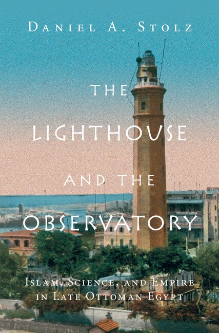 Front cover_The Lighthouse And The Observatory