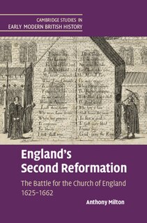 Couverture_England's Second Reformation