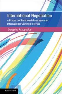 Couverture_International Negotiation