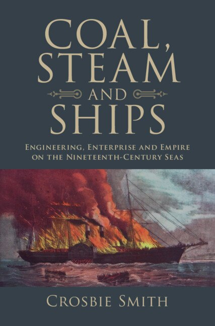 Couverture_Coal, Steam And Ships