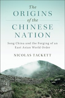 Front cover_The Origins Of The Chinese Nation