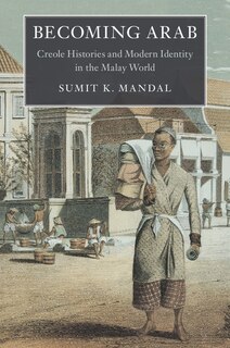 Front cover_Becoming Arab