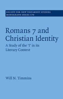Couverture_Romans 7 and Christian Identity