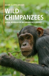 Couverture_Wild Chimpanzees