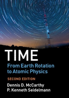 Couverture_Time: From Earth Rotation To Atomic Physics