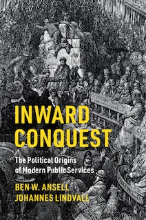 Front cover_Inward Conquest