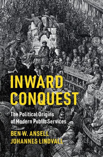 Front cover_Inward Conquest