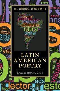 Couverture_The Cambridge Companion To Latin American Poetry