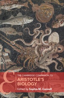Front cover_The Cambridge Companion To Aristotle's Biology