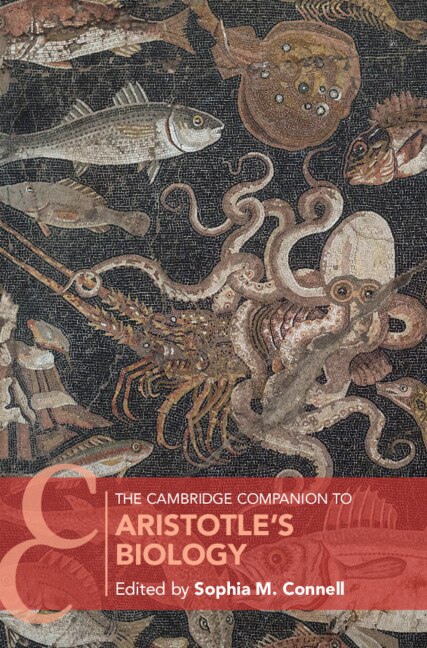 Front cover_The Cambridge Companion To Aristotle's Biology