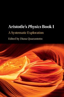 Couverture_Aristotle's Physics Book I