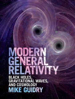 Front cover_Modern General Relativity