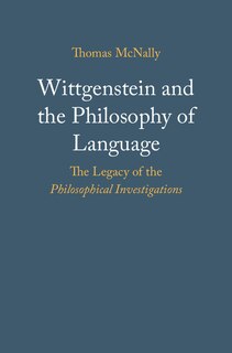 Couverture_Wittgenstein And The Philosophy Of Language