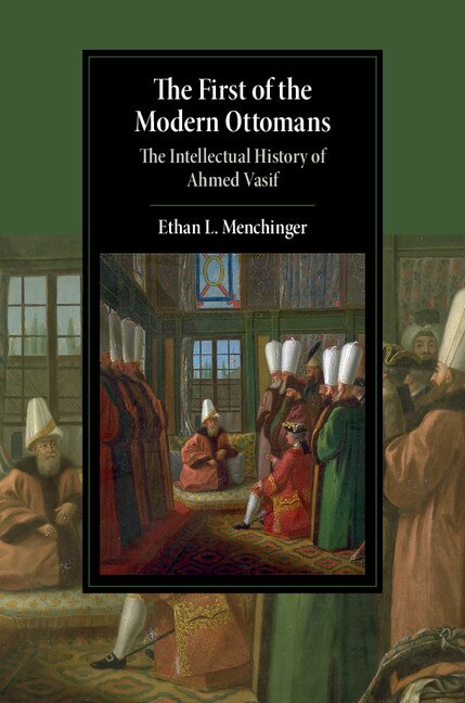 Front cover_The First Of The Modern Ottomans