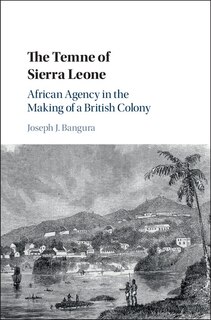 Front cover_The Temne Of Sierra Leone