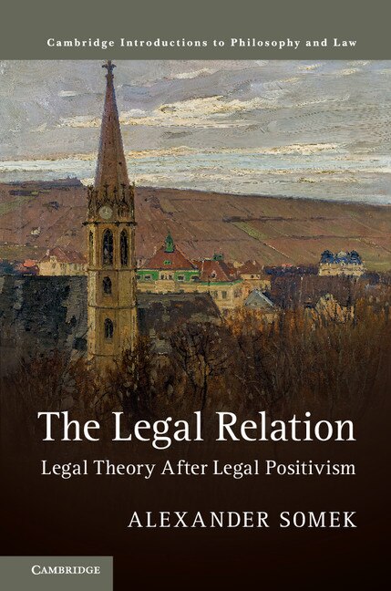 Front cover_The Legal Relation