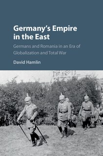 Couverture_Germany's Empire In The East