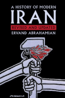Front cover_A History Of Modern Iran