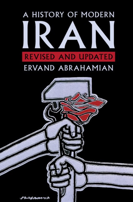 Front cover_A History Of Modern Iran