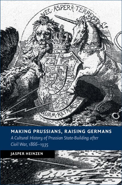 Couverture_Making Prussians, Raising Germans