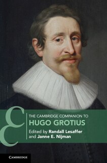 Couverture_The Cambridge Companion To Hugo Grotius