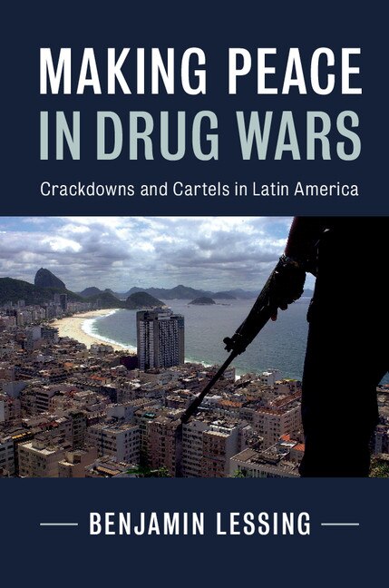 Front cover_Making Peace In Drug Wars