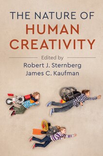 Front cover_The Nature Of Human Creativity