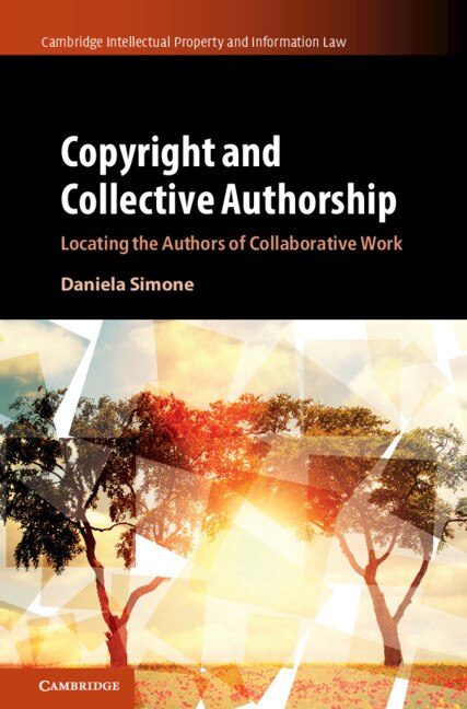 Front cover_Copyright And Collective Authorship