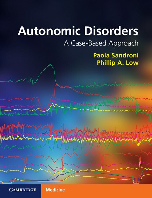 Front cover_Autonomic Disorders