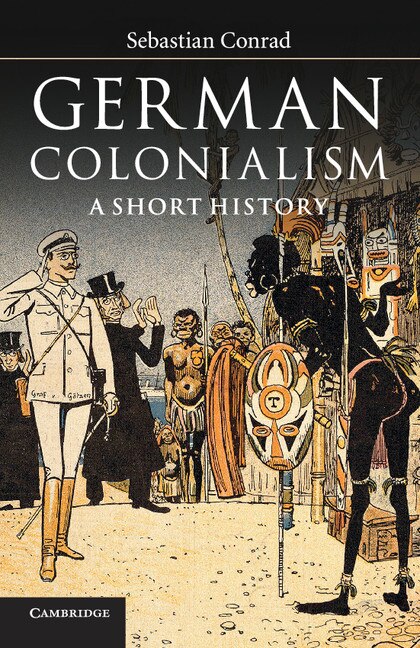 Front cover_German Colonialism