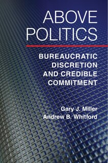 Front cover_Above Politics
