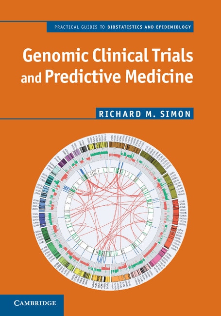 Couverture_Genomic Clinical Trials and Predictive Medicine