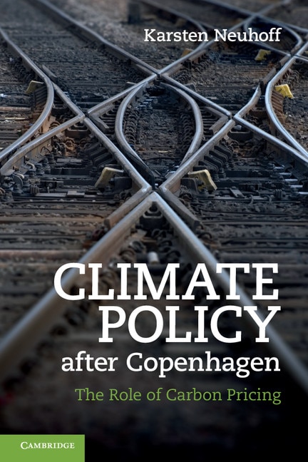 Couverture_Climate Policy after Copenhagen
