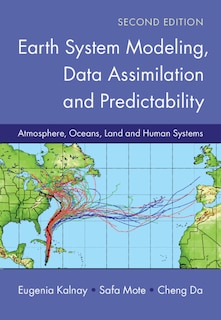 Front cover_Earth System Modeling, Data Assimilation and Predictability