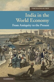 Front cover_India in the World Economy