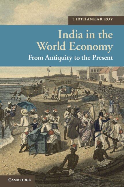 Front cover_India in the World Economy