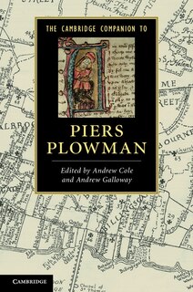 Couverture_The Cambridge Companion To Piers Plowman
