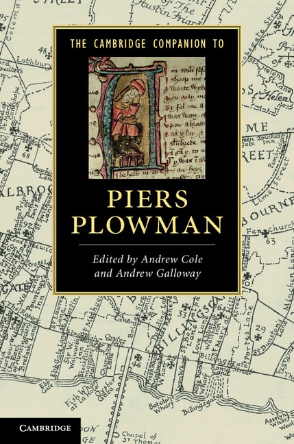 Couverture_The Cambridge Companion To Piers Plowman
