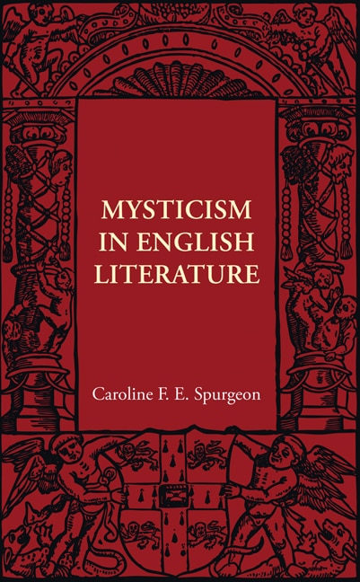 Couverture_Mysticism in English Literature