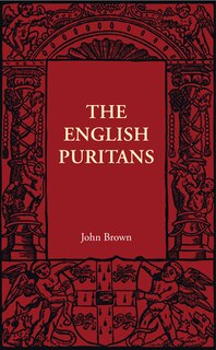 Front cover_The English Puritans