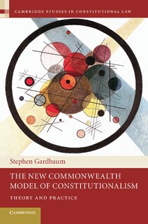 Front cover_The New Commonwealth Model of Constitutionalism