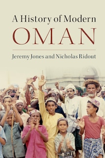 Front cover_A History Of Modern Oman