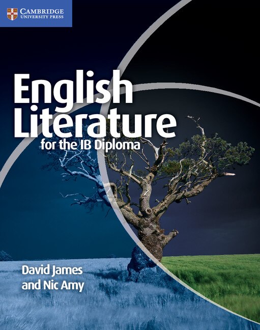 Front cover_English Literature for the IB Diploma