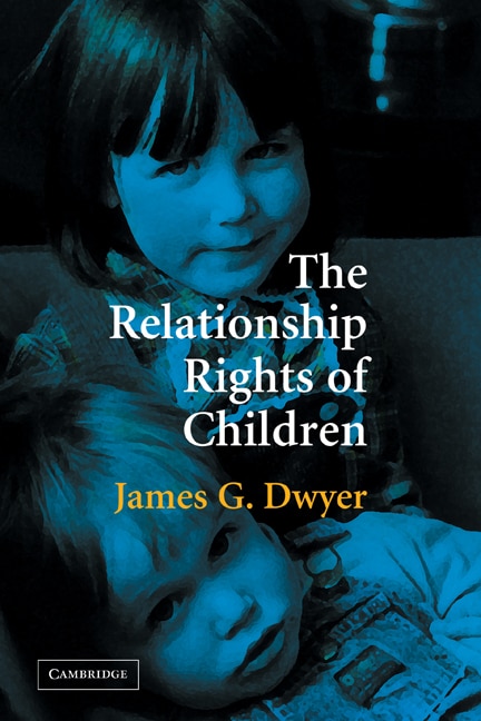 Couverture_The Relationship Rights of Children