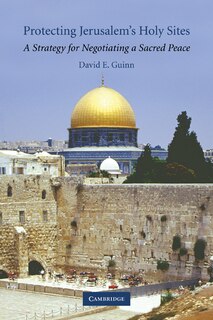 Couverture_Protecting Jerusalem's Holy Sites