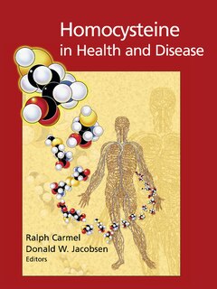 Front cover_Homocysteine in Health and Disease