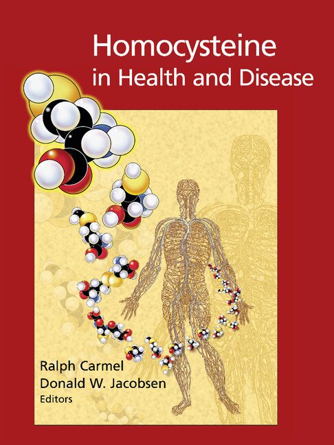 Front cover_Homocysteine in Health and Disease