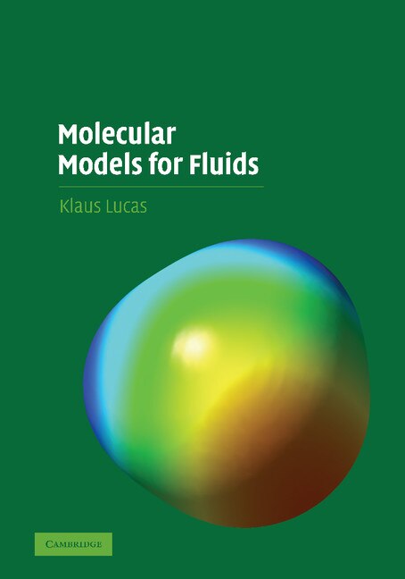 Couverture_Molecular Models for Fluids