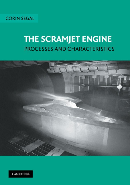 Couverture_The Scramjet Engine