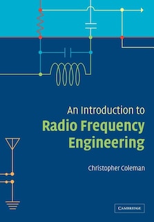 Front cover_An Introduction to Radio Frequency Engineering